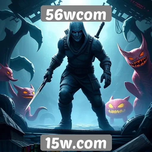 Principais tendências de jogos no 56wcom