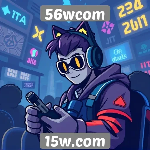 Impacto do 56wcom na comunidade de jogadores