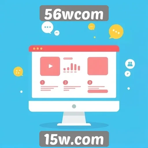 Avaliação da experiência do usuário no site 56wcom