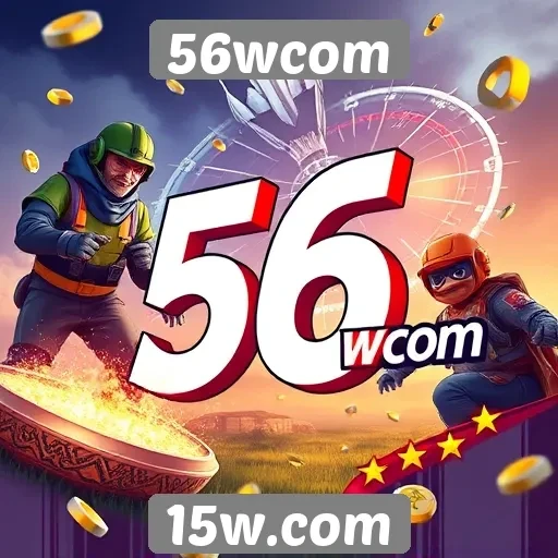 Comparativo entre 56wcom e concorrentes